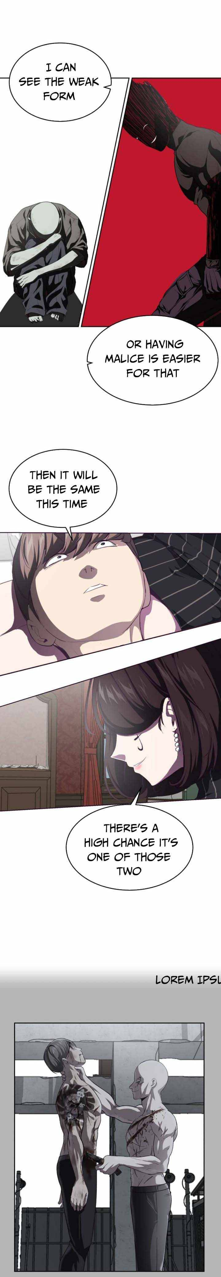 Read The Boy of Death Manga Online
