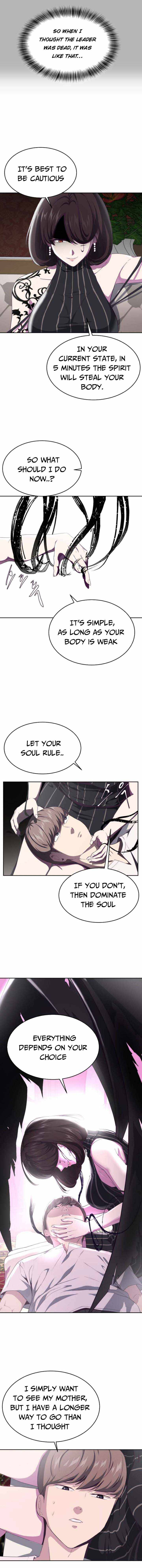 Read The Boy of Death Manga Online