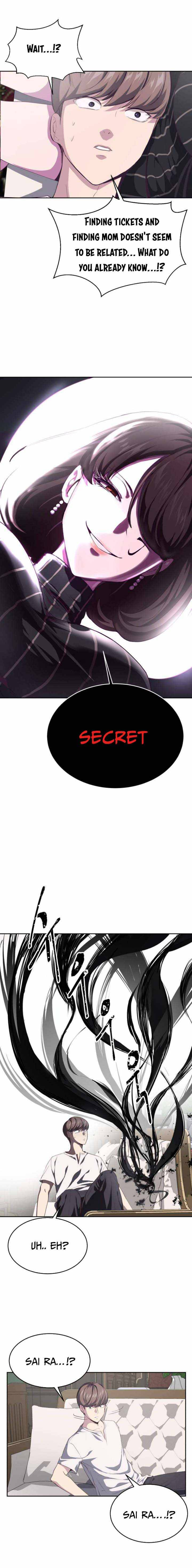 Read The Boy of Death Manga Online
