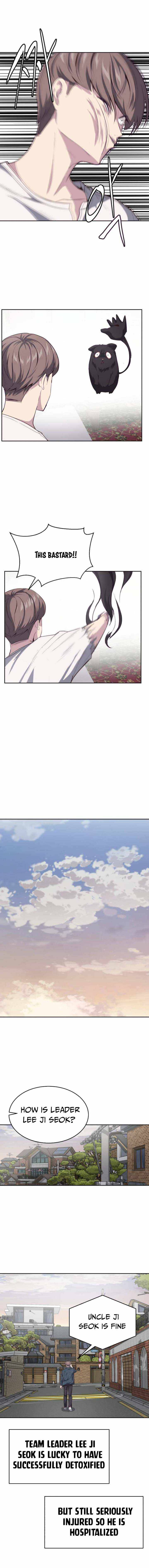 Read The Boy of Death Manga Online