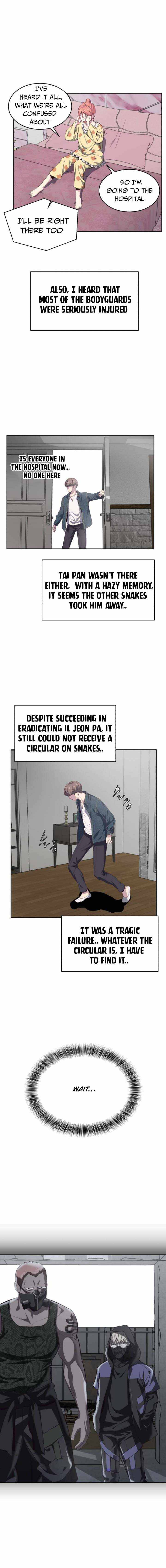 Read The Boy of Death Manga Online