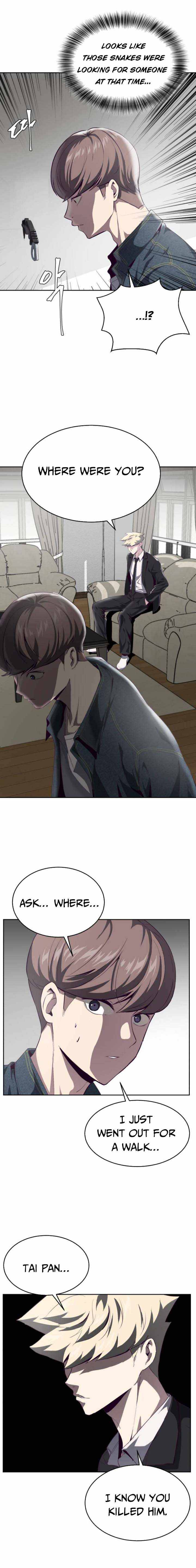 Read The Boy of Death Manga Online