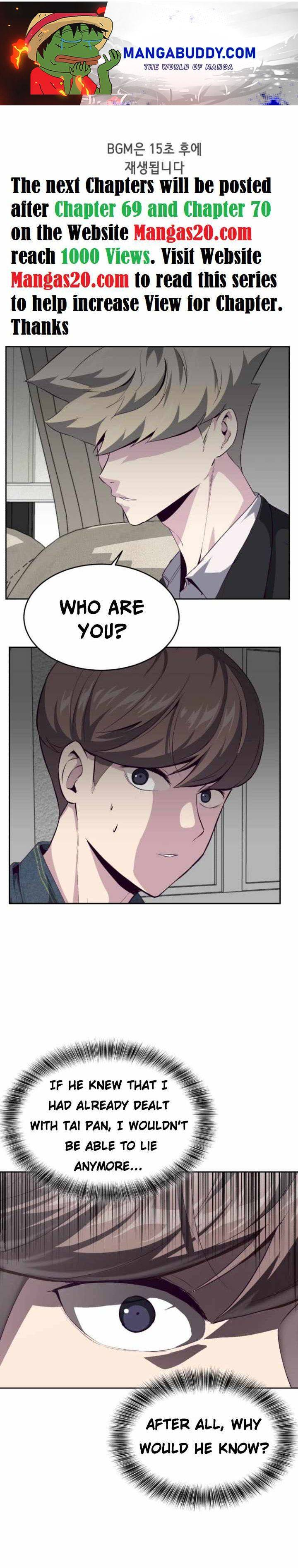 Read The Boy of Death Manga Online