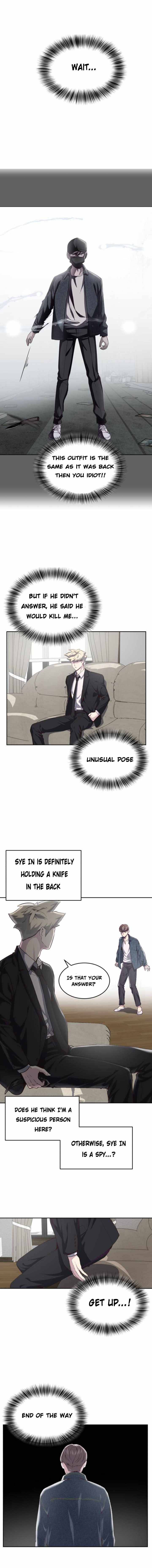 Read The Boy of Death Manga Online