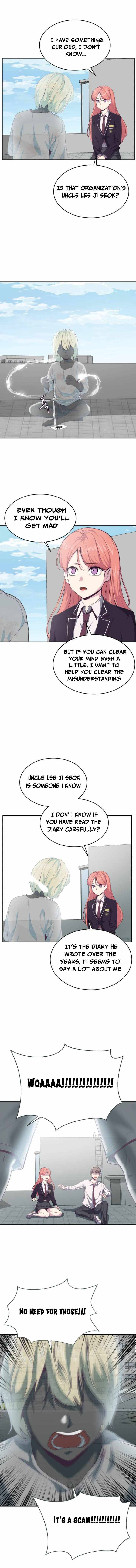 Read The Boy of Death Manga Online