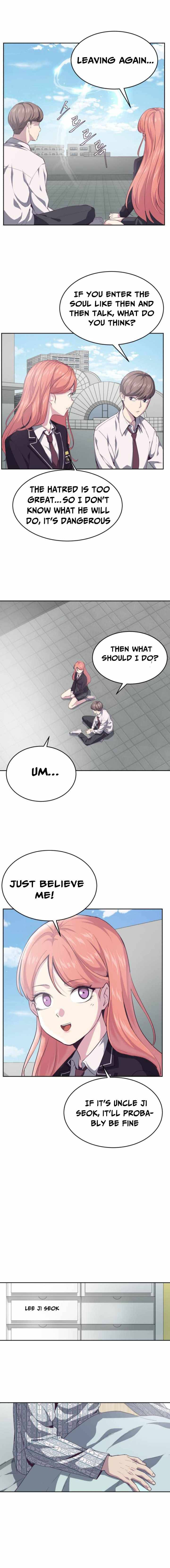 Read The Boy of Death Manga Online
