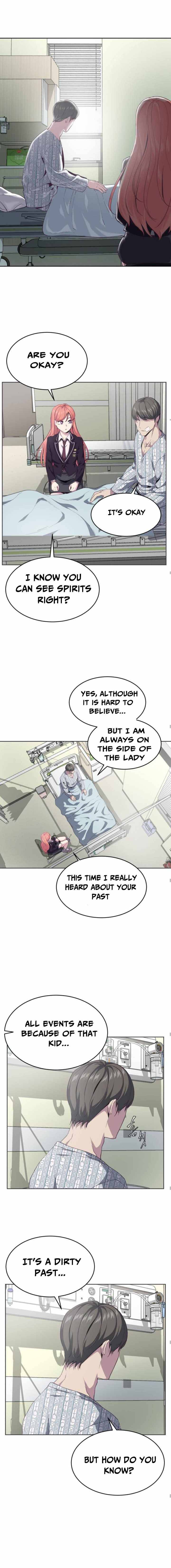 Read The Boy of Death Manga Online