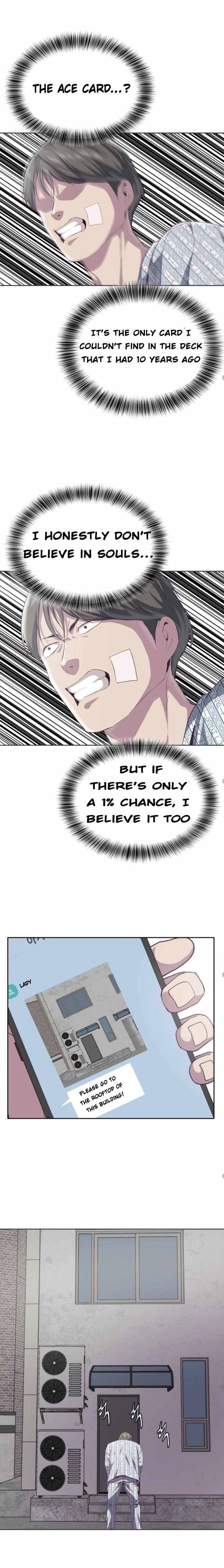 Read The Boy of Death Manga Online