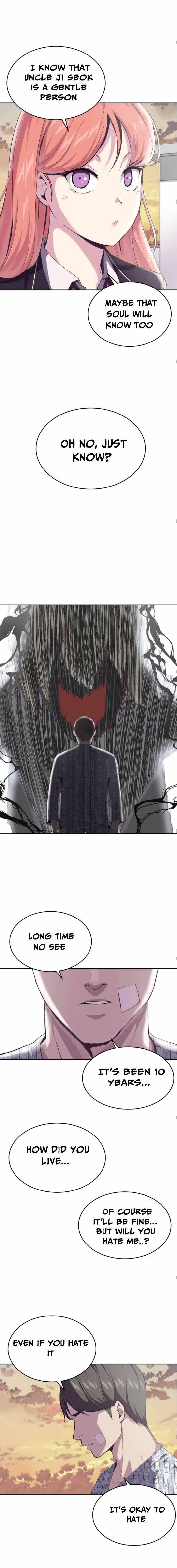 Read The Boy of Death Manga Online