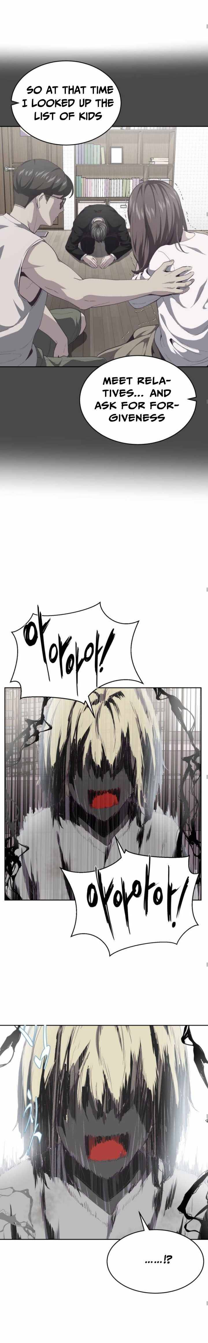 Read The Boy of Death Manga Online