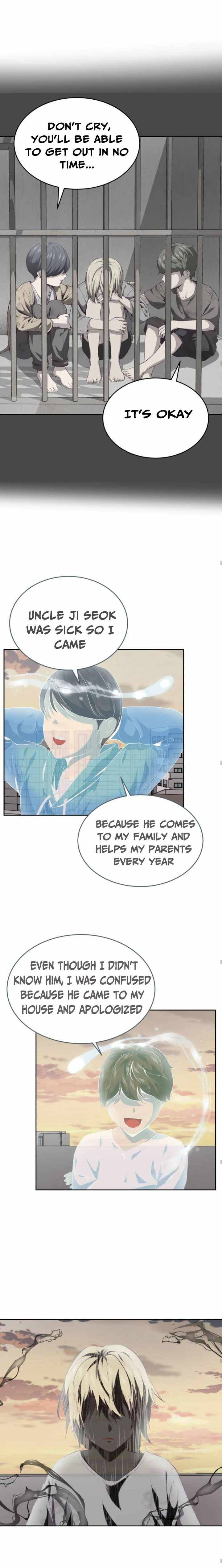 Read The Boy of Death Manga Online