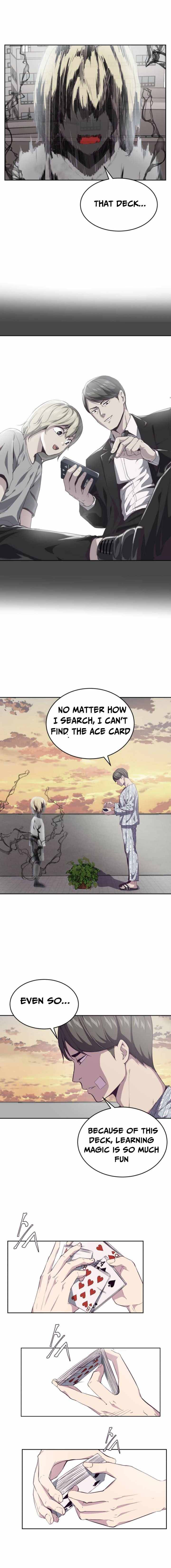 Read The Boy of Death Manga Online