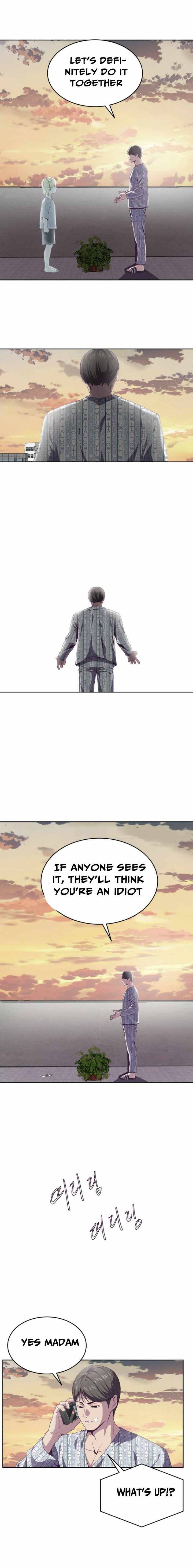 Read The Boy of Death Manga Online