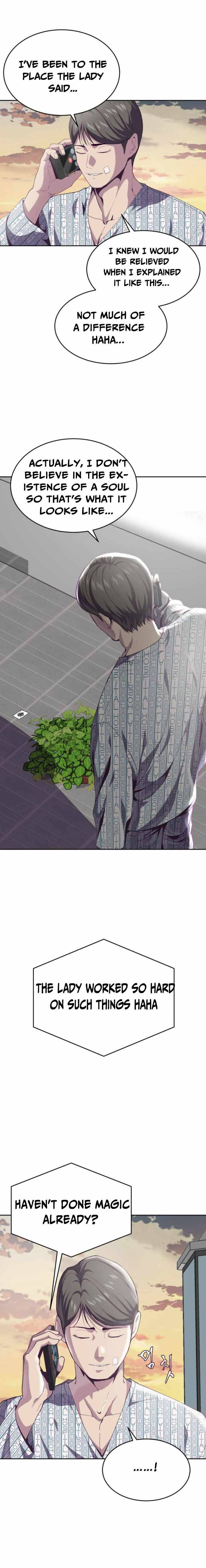 Read The Boy of Death Manga Online