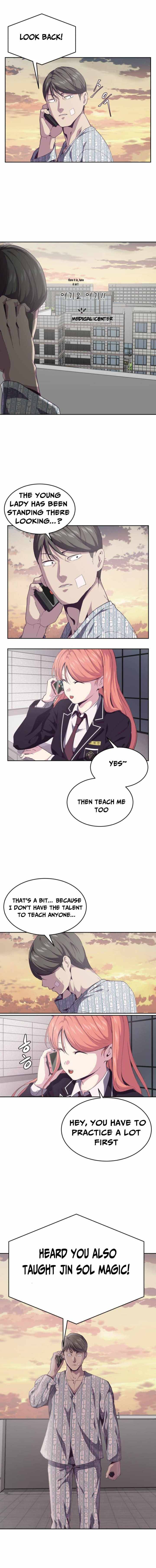 Read The Boy of Death Manga Online