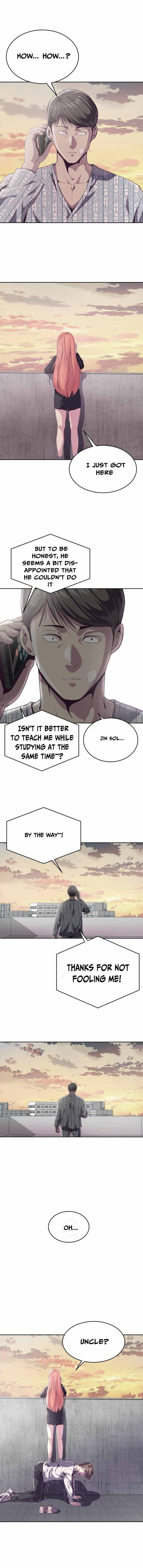 Read The Boy of Death Manga Online
