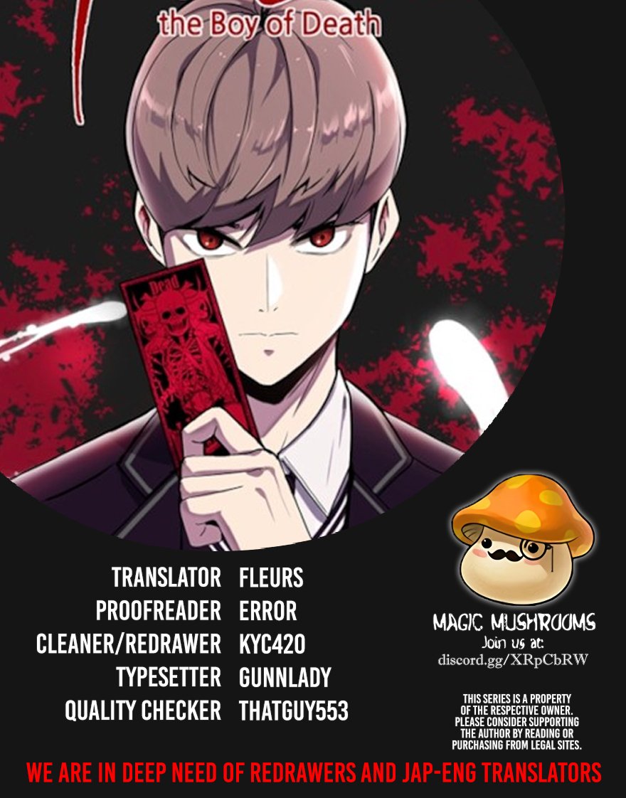 Read The Boy of Death Manga Online