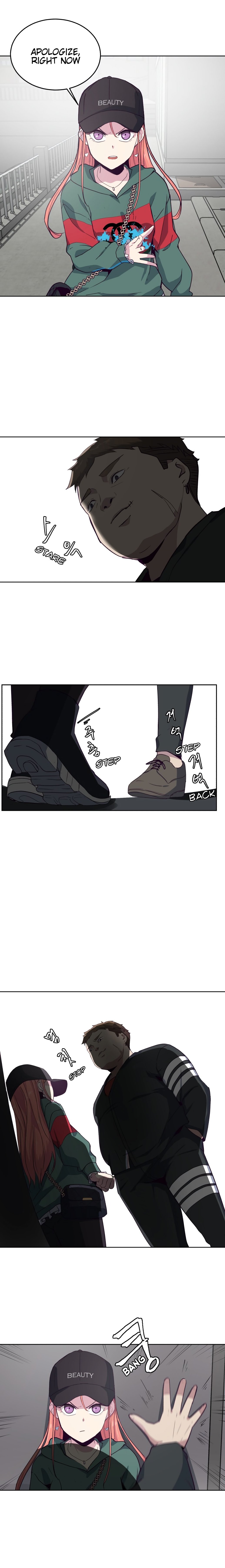 Read The Boy of Death Manga Online