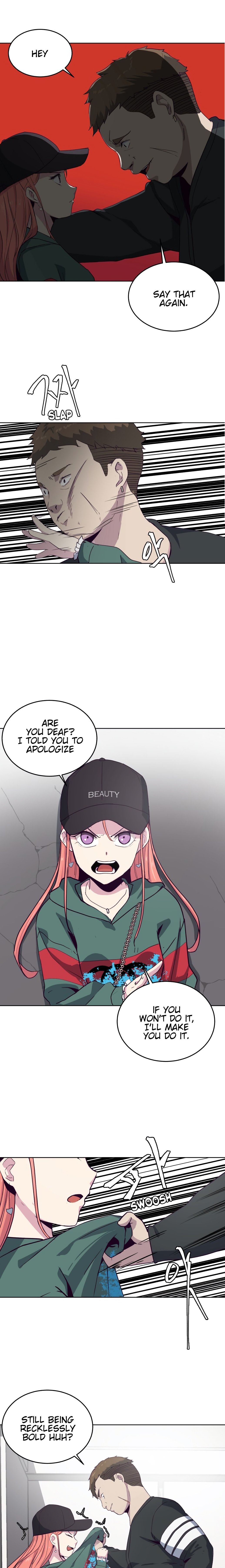 Read The Boy of Death Manga Online