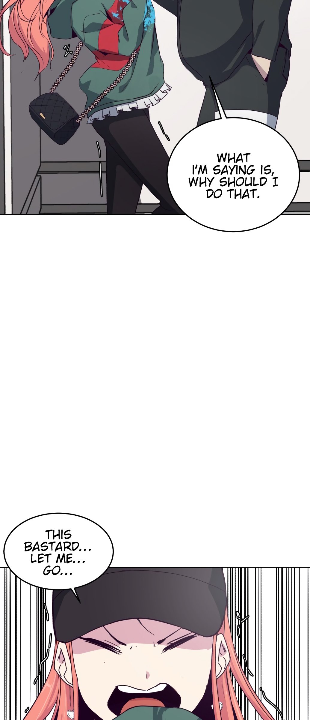 Read The Boy of Death Manga Online