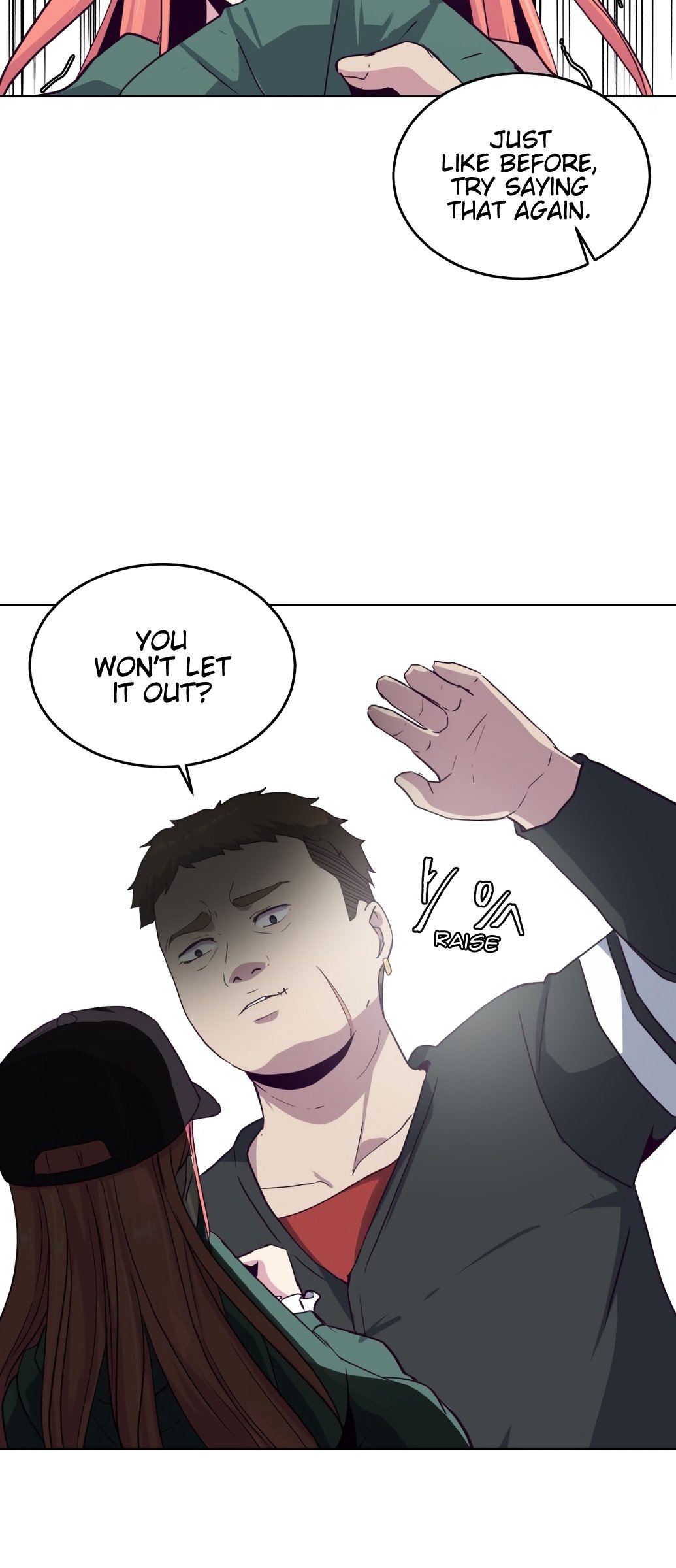 Read The Boy of Death Manga Online