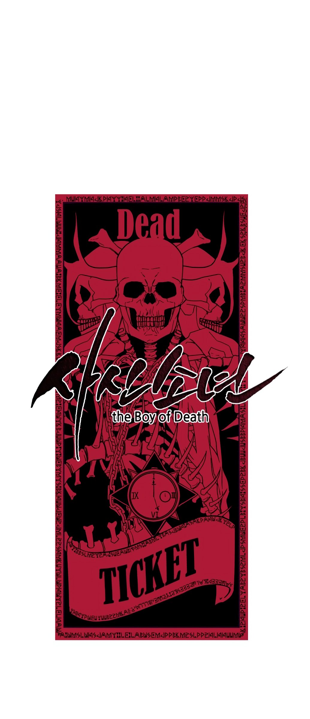 Read The Boy of Death Manga Online