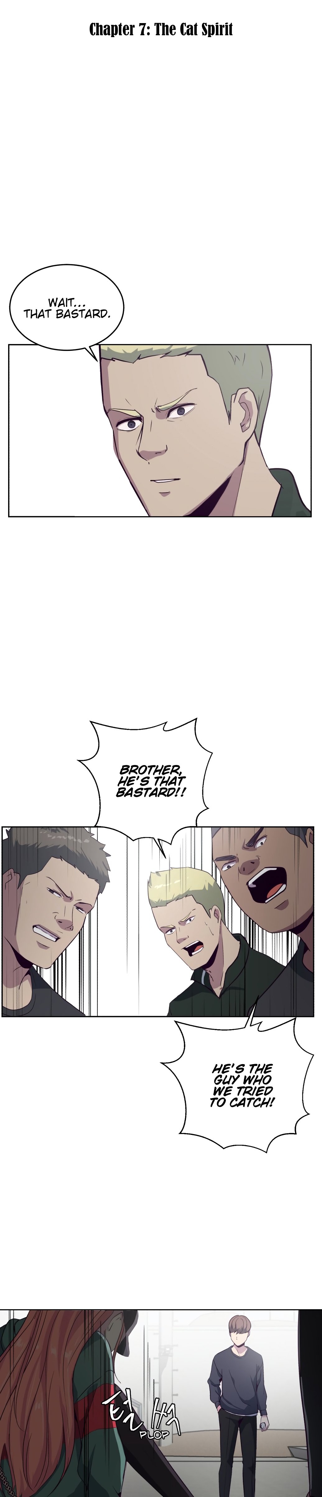 Read The Boy of Death Manga Online