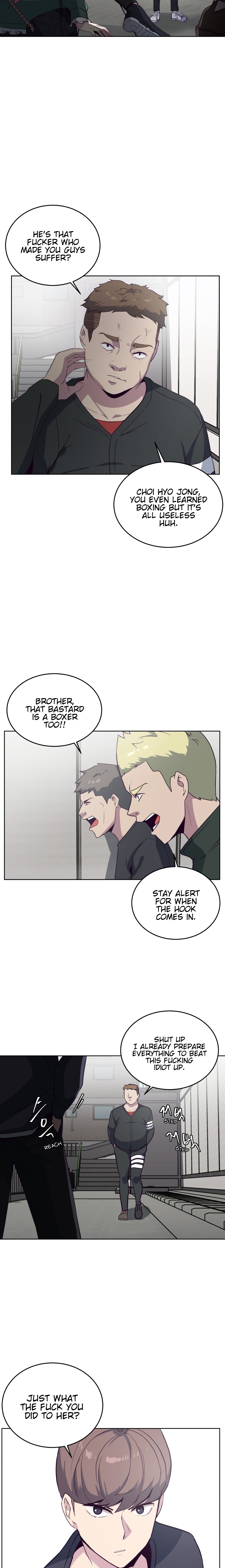 Read The Boy of Death Manga Online