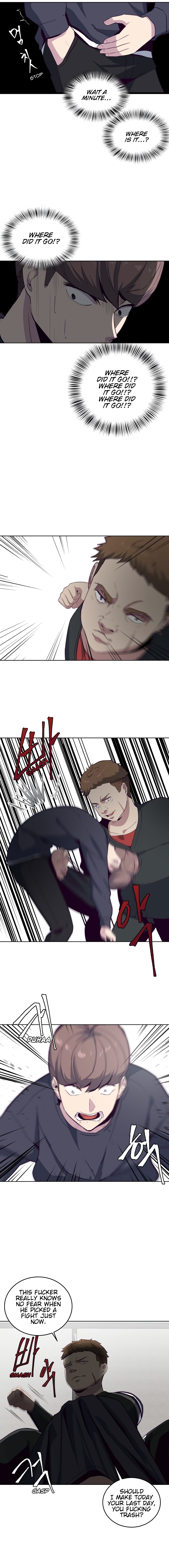 Read The Boy of Death Manga Online