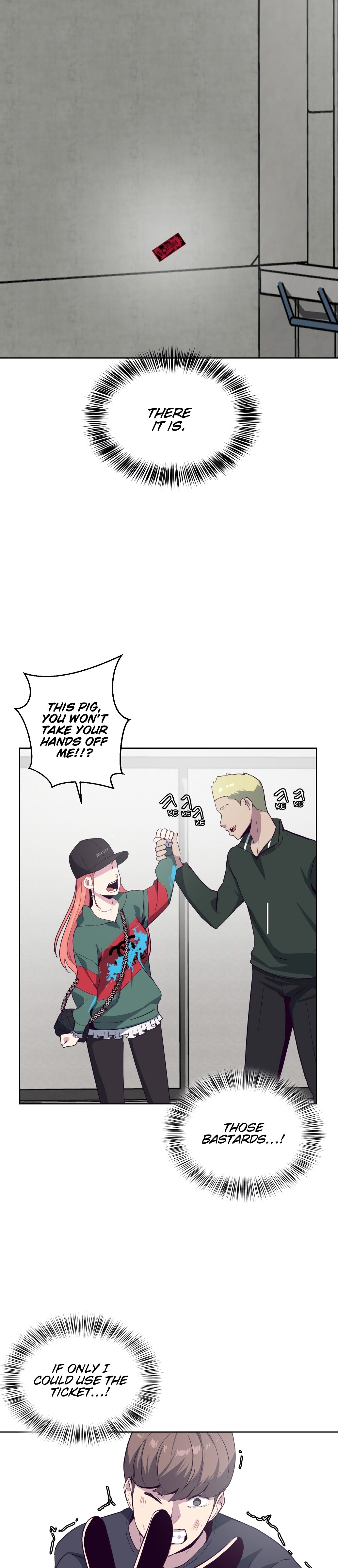 Read The Boy of Death Manga Online