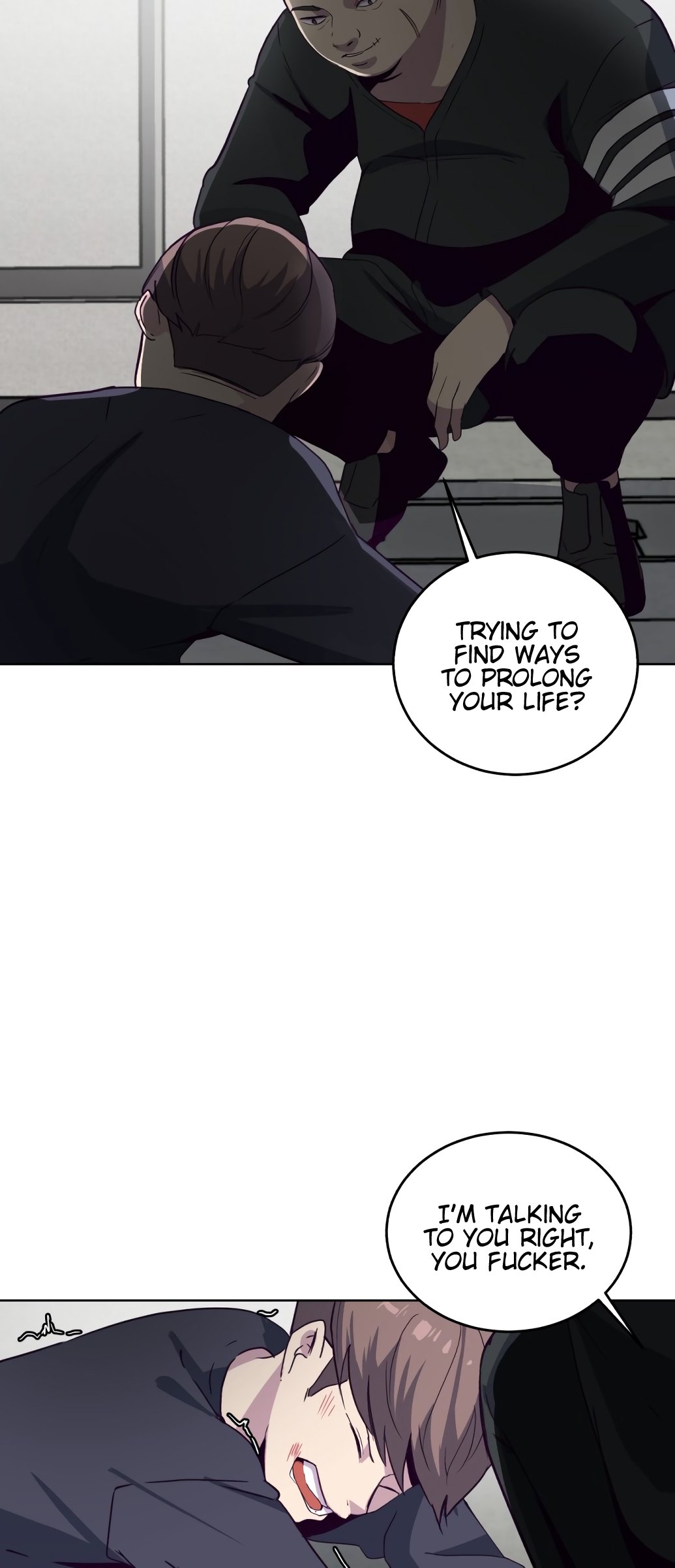 Read The Boy of Death Manga Online
