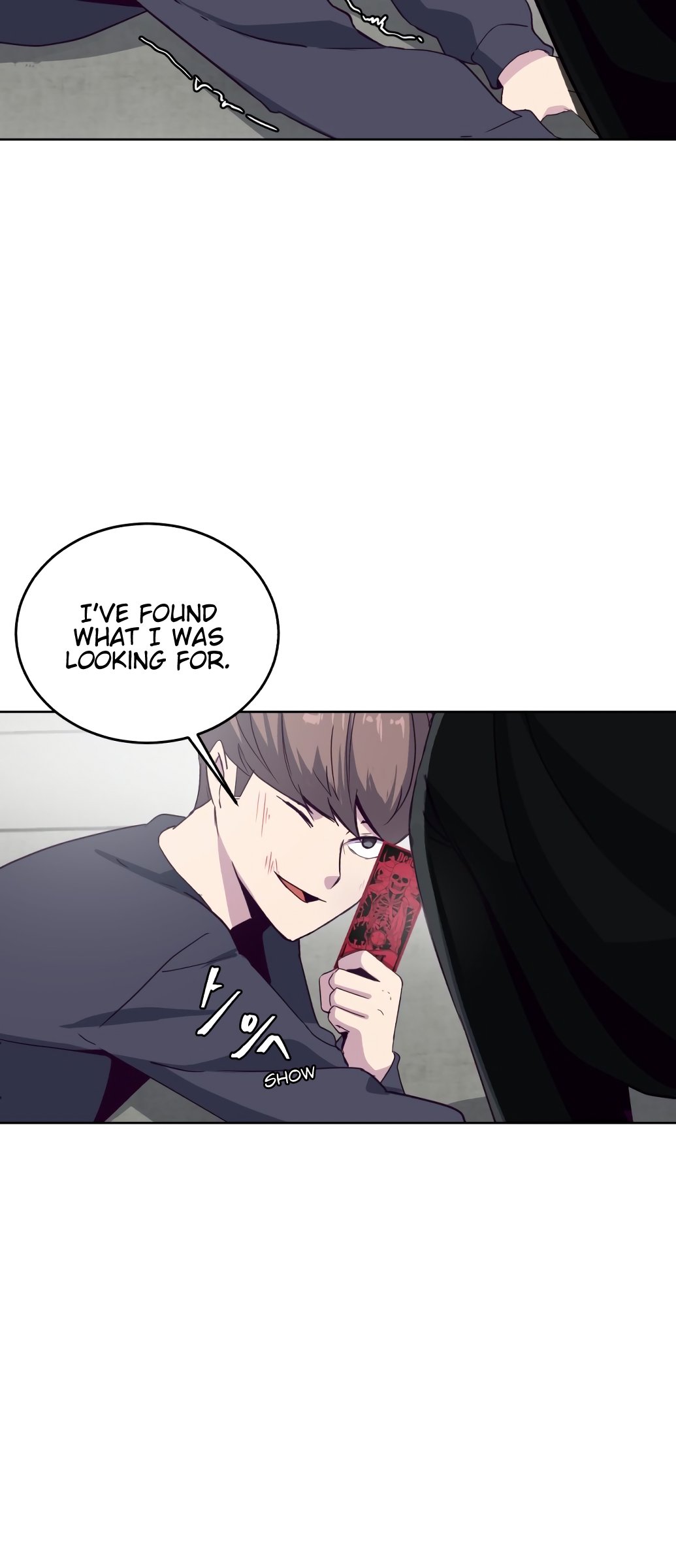 Read The Boy of Death Manga Online