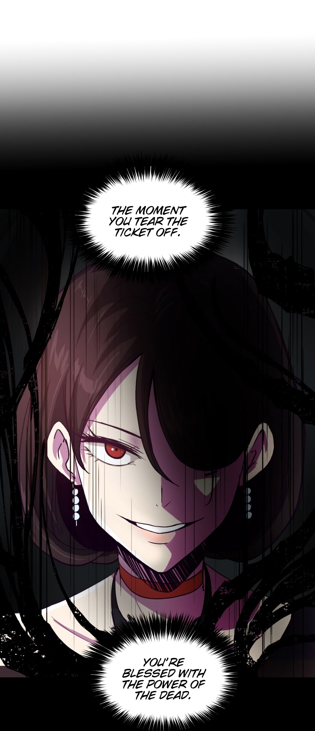 Read The Boy of Death Manga Online