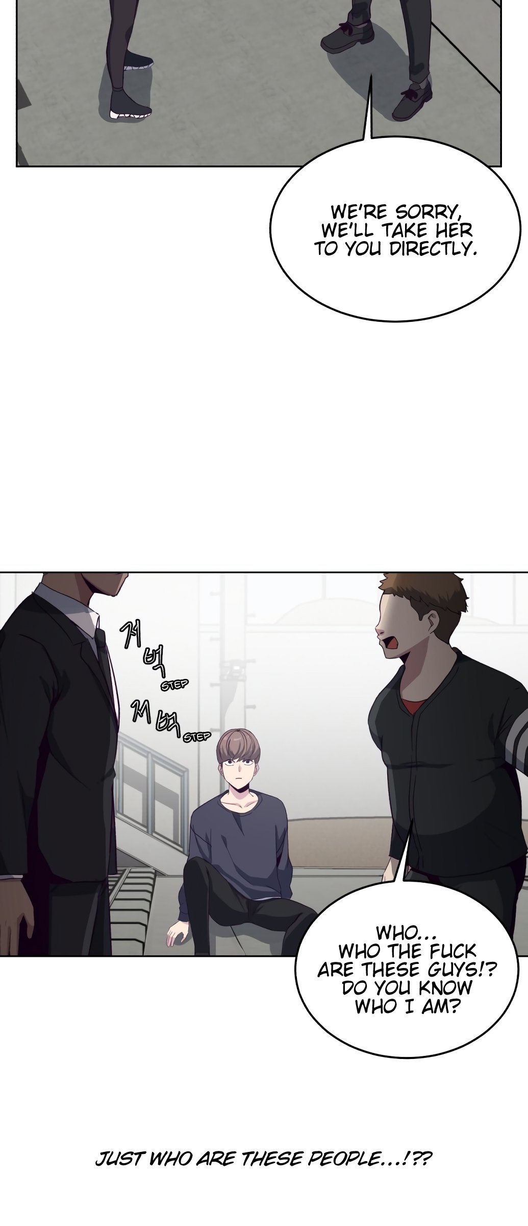Read The Boy of Death Manga Online