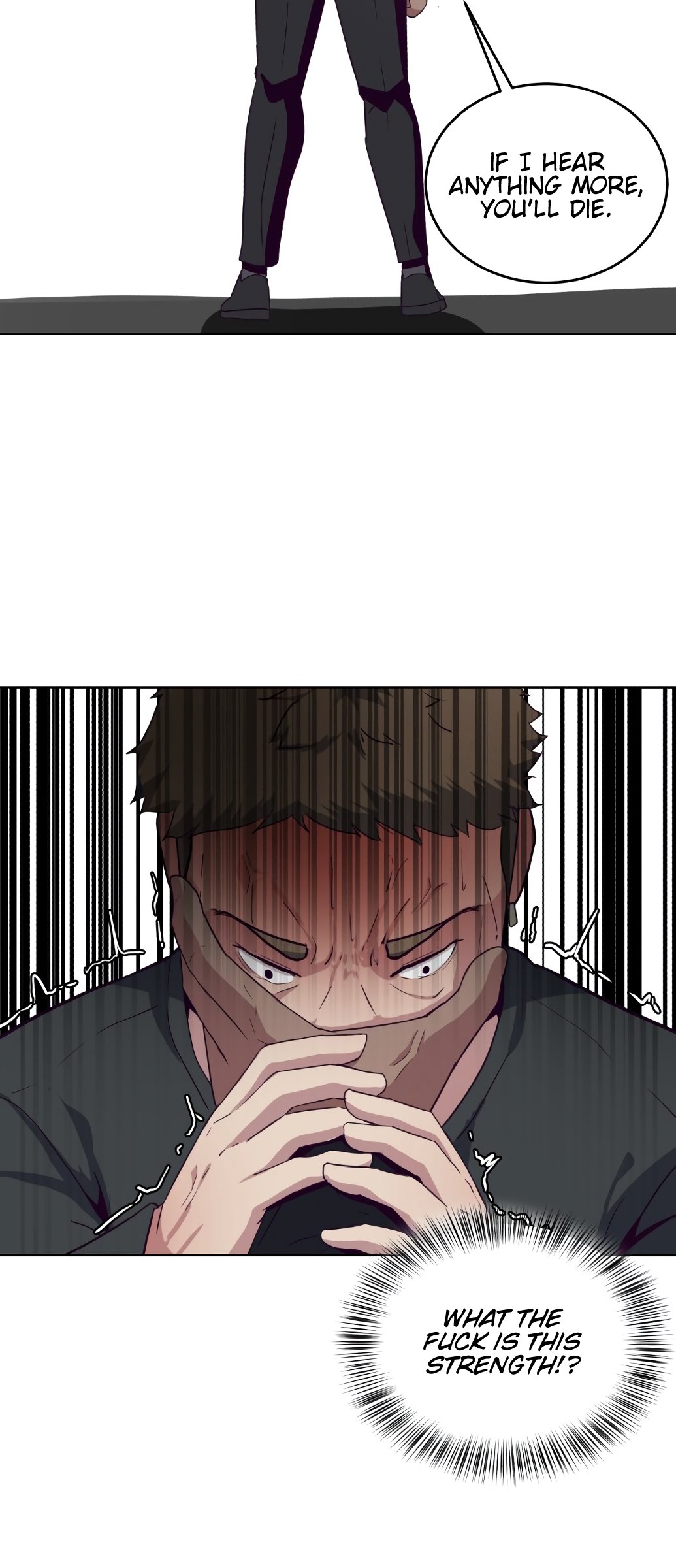 Read The Boy of Death Manga Online