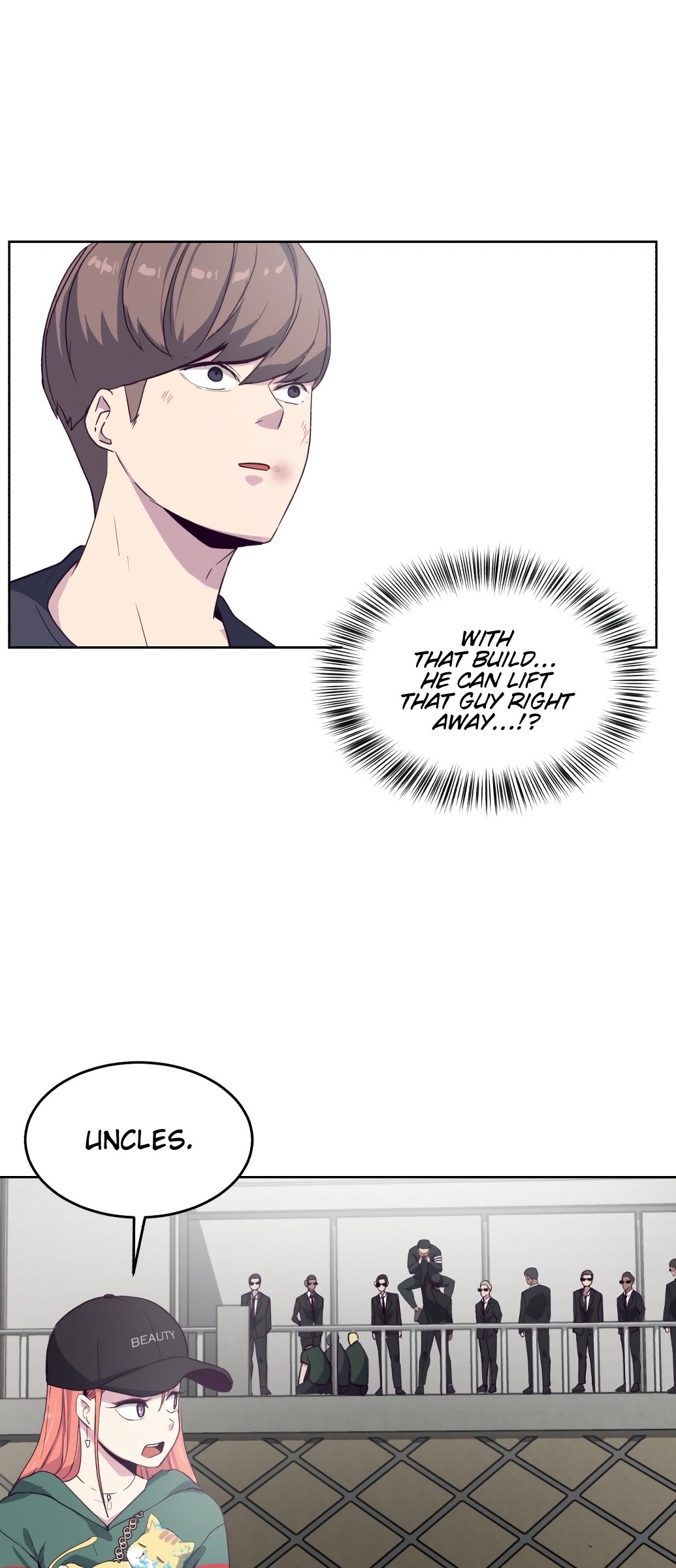 Read The Boy of Death Manga Online