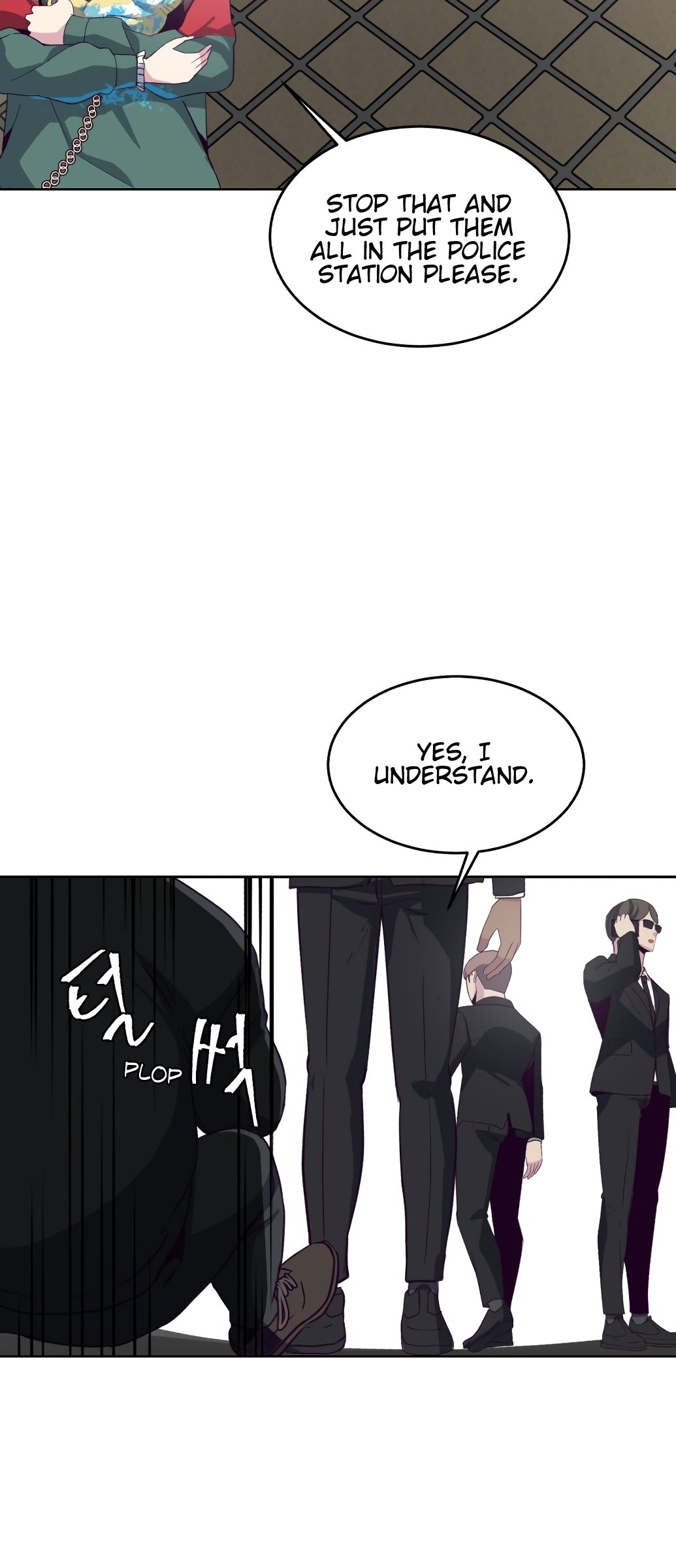 Read The Boy of Death Manga Online