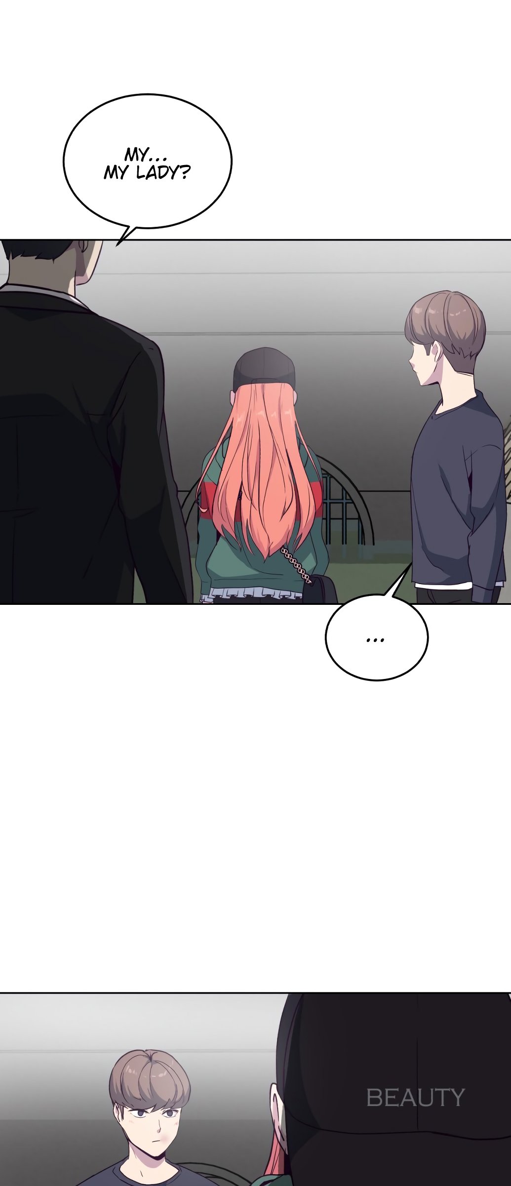 Read The Boy of Death Manga Online