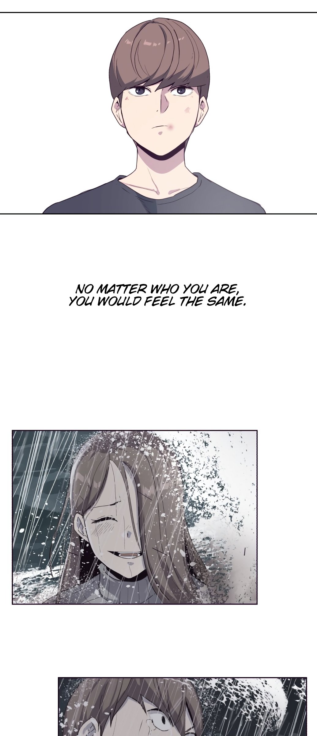 Read The Boy of Death Manga Online