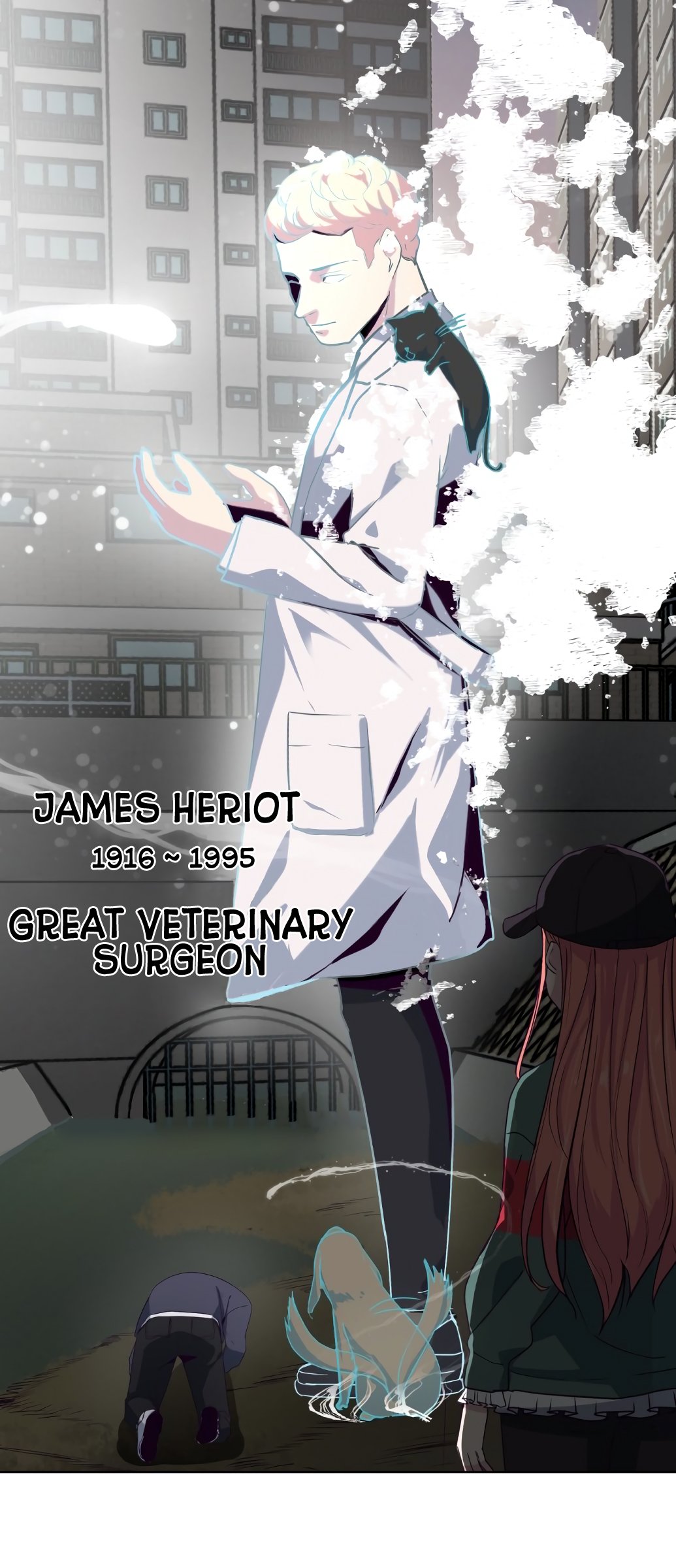 Read The Boy of Death Manga Online