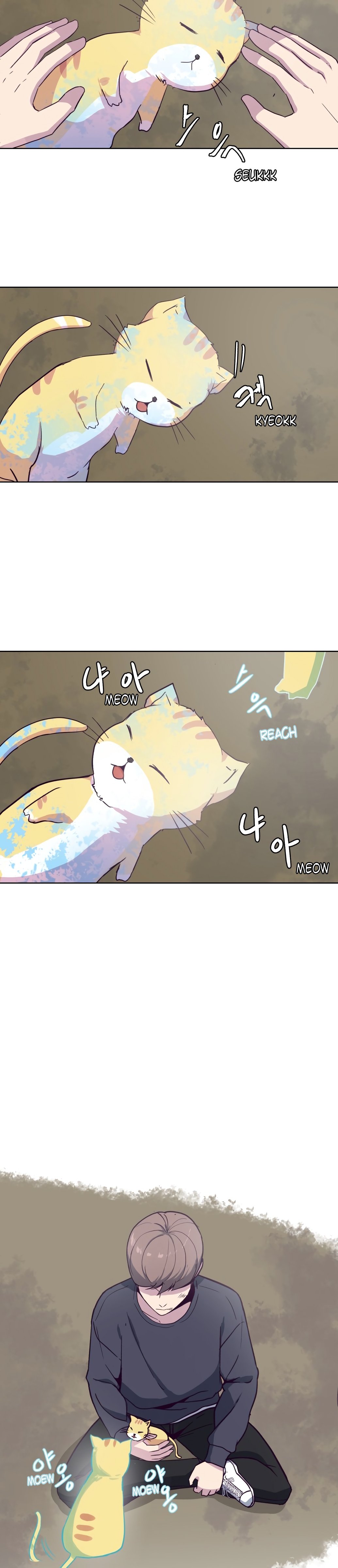 Read The Boy of Death Manga Online