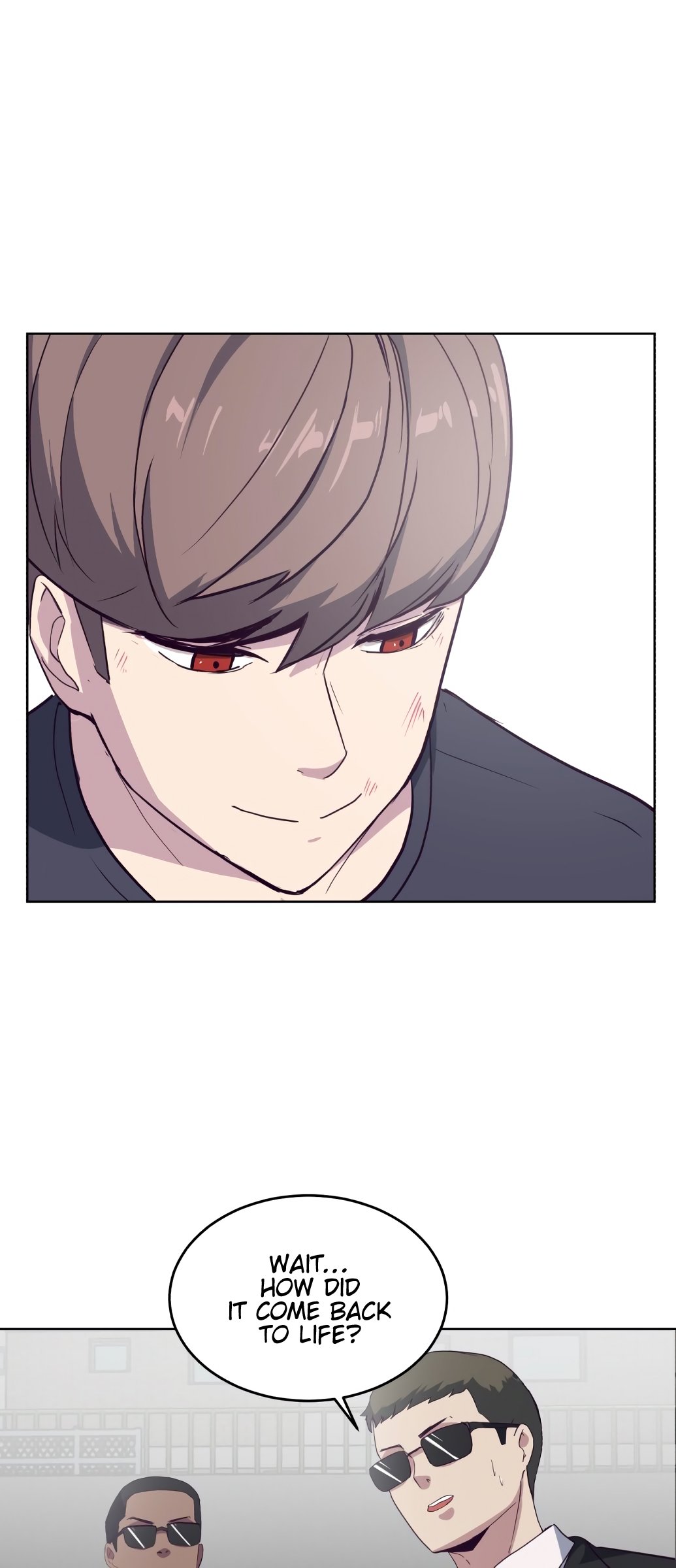 Read The Boy of Death Manga Online