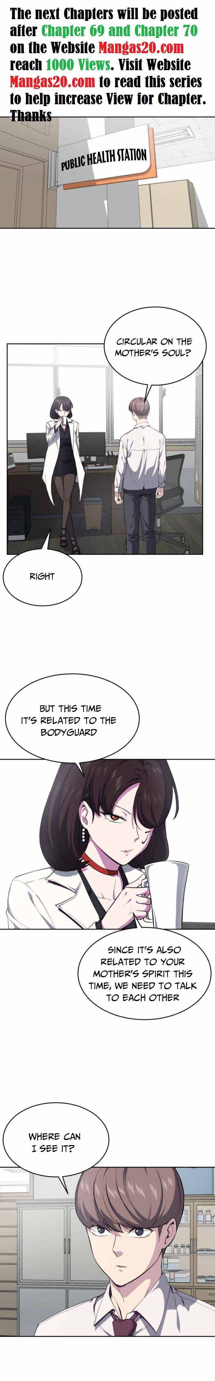 Read The Boy of Death Manga Online