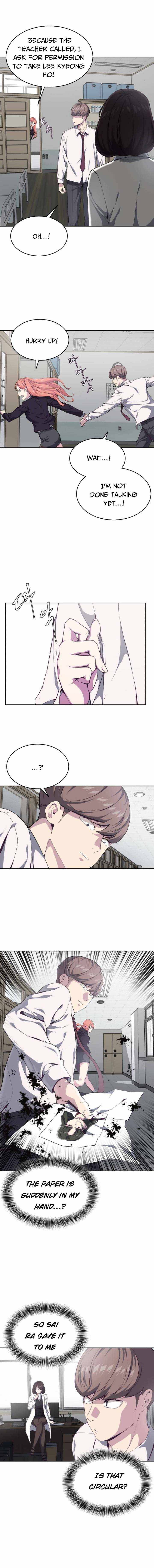 Read The Boy of Death Manga Online