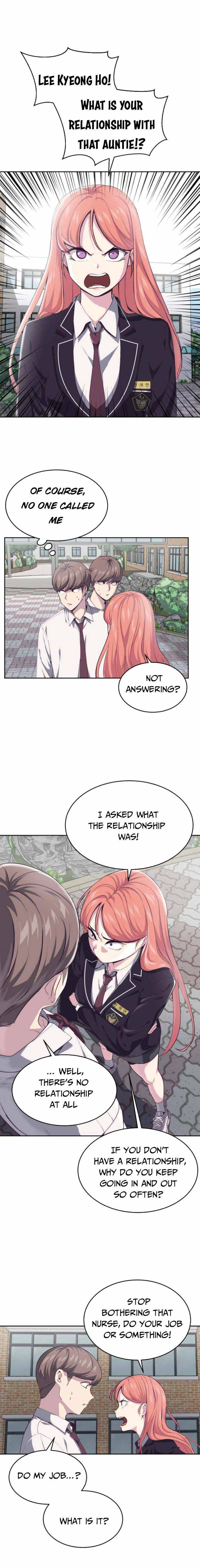 Read The Boy of Death Manga Online