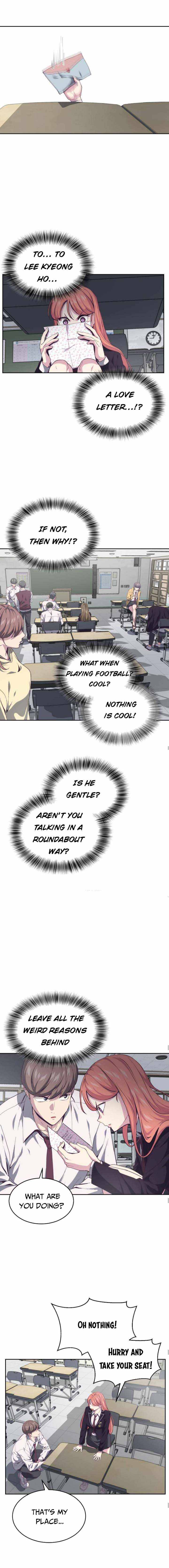 Read The Boy of Death Manga Online