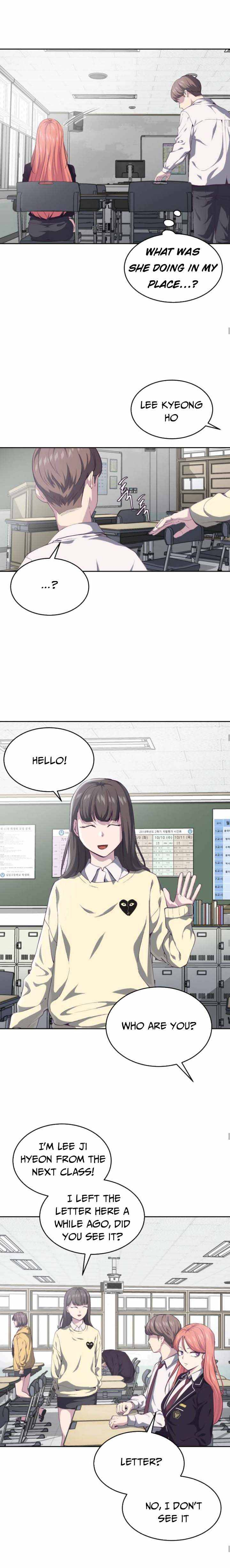 Read The Boy of Death Manga Online