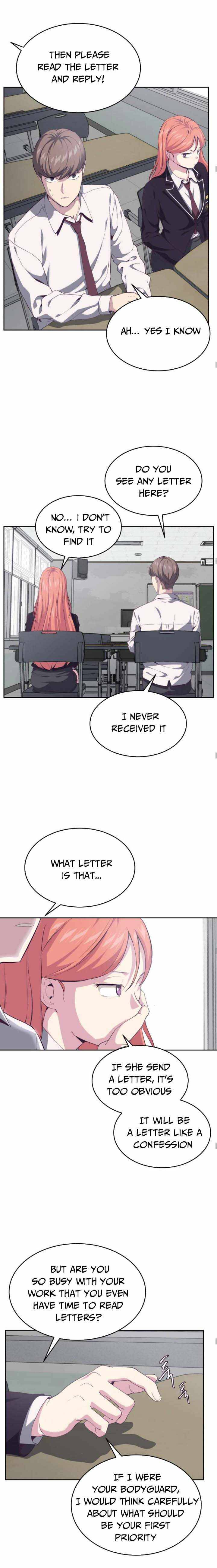 Read The Boy of Death Manga Online