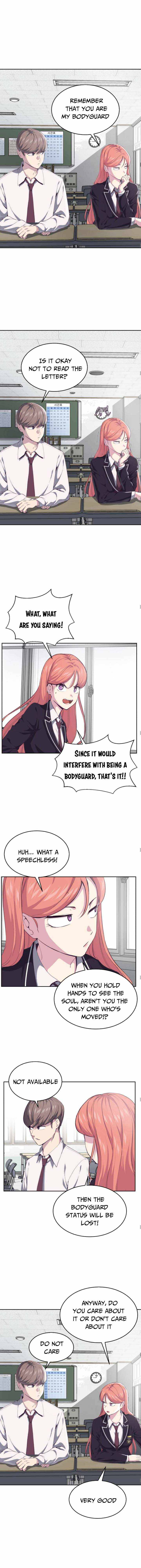 Read The Boy of Death Manga Online