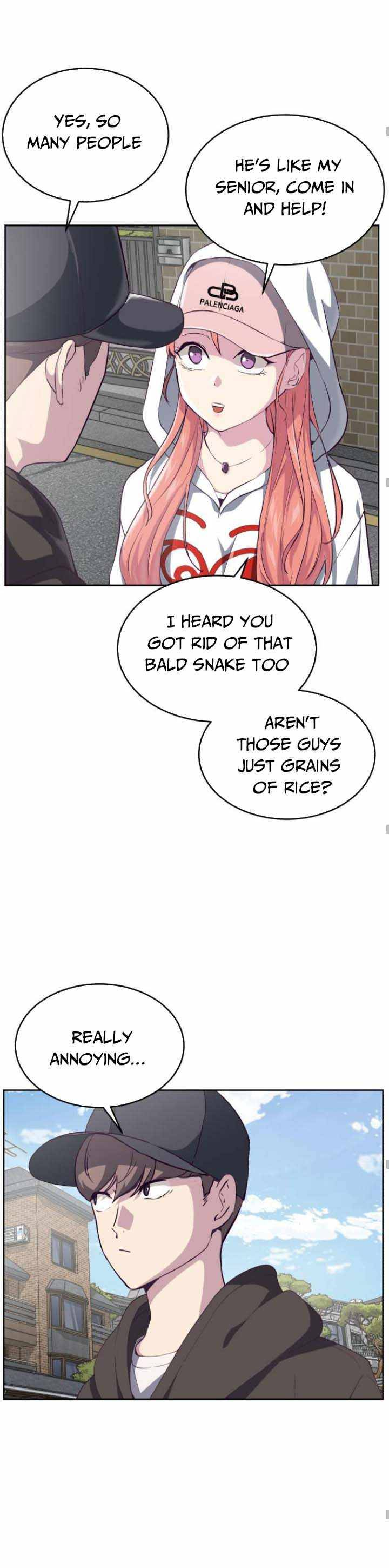 Read The Boy of Death Manga Online